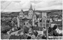 ak201428 Trier, Dom und Liebfrauenbasilika