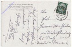 Speyer am Rhein, Dom