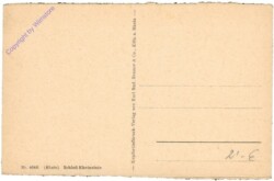 ak201431a Trechtingshausen, Burg Rheinstein