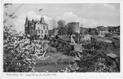 Dattenberg am Rhein, Juugendburg des Landkr. Köln