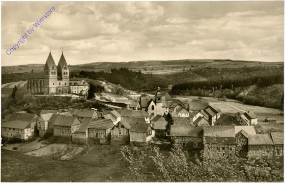 ak201434 Ravengiersburg, mit Missionsseminar Hunsrück