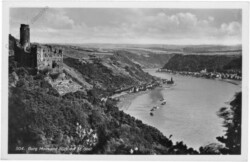 St. Goarshausen, Burg Maus