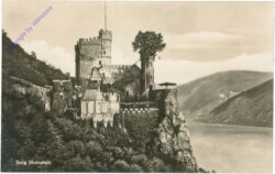 Trechtingshausen, Burg Rheinstein