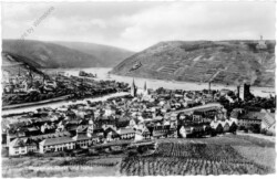 Bingen am Rhein, und Nahe