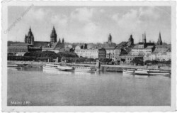 ak201452 Mainz, Ansicht