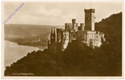 Koblenz am Rhein, Schloss Stolzenfels