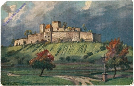 Lichtenberg, Burg Lichtenberg