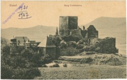 Kusel, Burg Lichtenberg