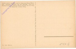 St. Goarshausen, Burg Katz