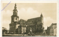 ak201466 Worms, Cornelianum und Siegfriedbrunnen