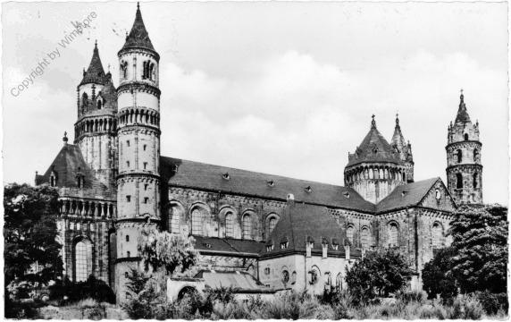 Worms, Dom