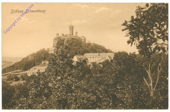 Balduinstein, Schloss Schaumburg