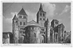 ak201475 Trier, Dom u. Liebfrauen