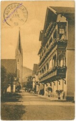 Lauterecken, Ansicht