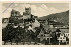 Bingen am Rhein, Burg Klopp