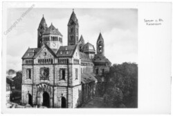 Speyer am Rhein, Kaiserdom