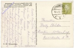 ak201514a Rolandseck, Nonnenwerth und Siebengebirge