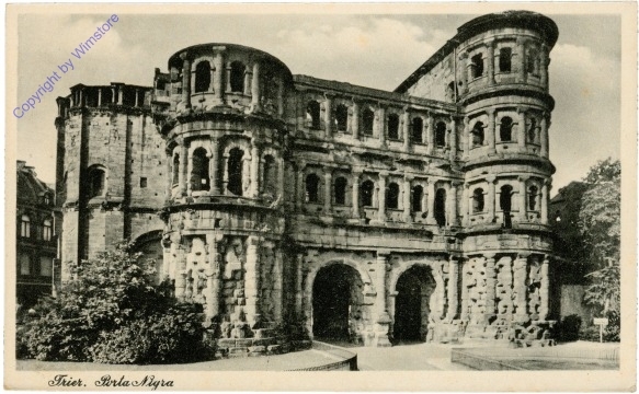 Trier, Porta Nigra