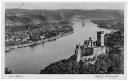 ak201527 Stolzenfels, Schloß