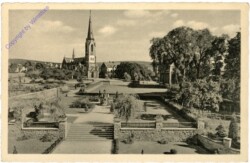 Höhr-Grenzhausen, Anlagen mit Kirche