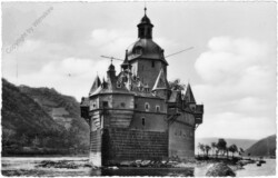 Kaub, Die Pfalz