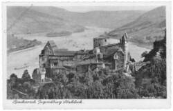Stahleck, Bacharach Jugendburg