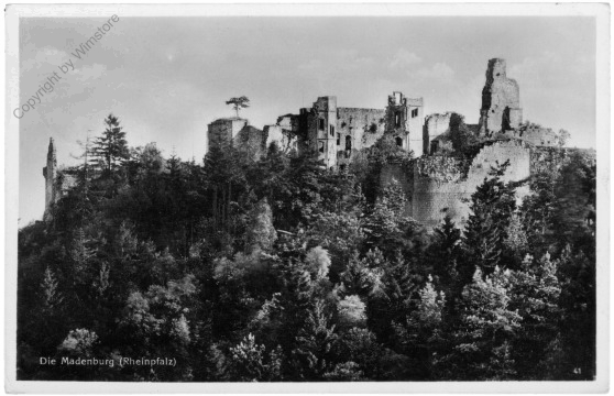 Madenburg