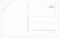 ak201538a Speyer am Rhein, Gedächtniskirche