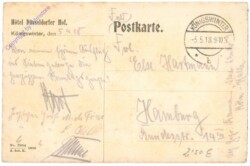 ak201541a Rheinstein, Schloss