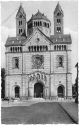 Speyer am Rhein, Der Dom