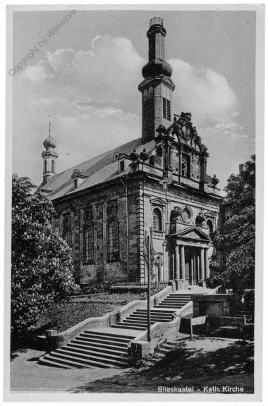 Blieskastel, Kath. Kirche