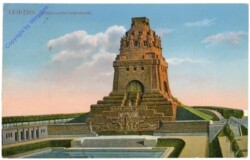 Leipzig, Völkerschlachtdenkmal