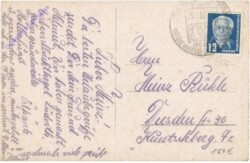 Sächs. Schweiz, Lokomotive (Überschreitung nach der Esse)