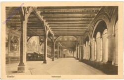 Goslar, Kaisersaal
