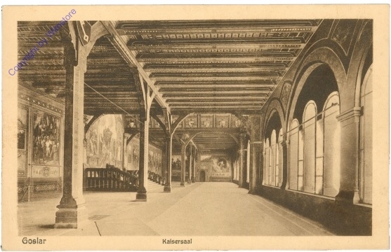 Goslar, Kaisersaal