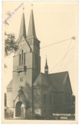 ak201565 Niederwürschnitz, Kirche