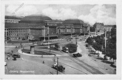 ak201567 Leipzig, Hauptbahnhof