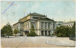 Leipzig, Konzerthaus