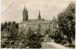 Meißen, Dom und Burg