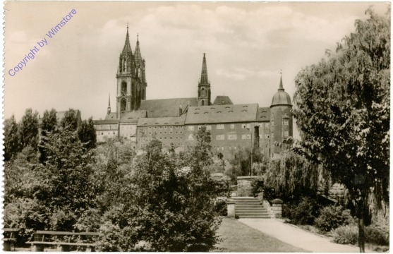 Meißen, Dom und Burg