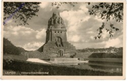 Leipzig, Völkerschlachtdenkmal