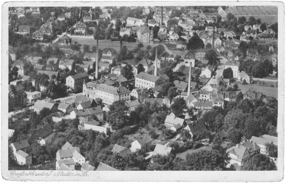 Großröhrsdorf, Ansicht