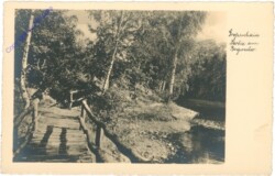 Großenhain, Partie am Bergweiher