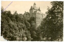 Kriebstein, Burg