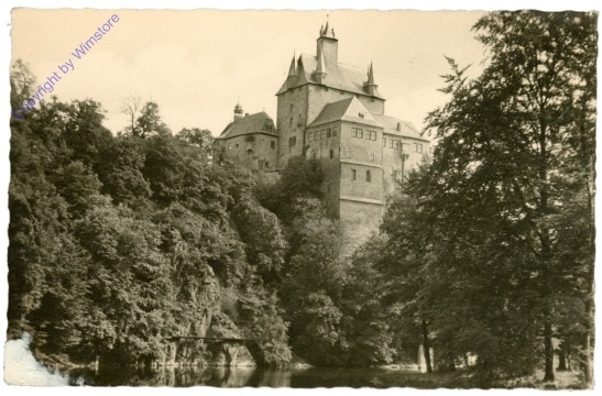 Kriebstein, Burg