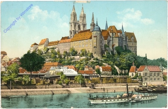 Meissen, Kgl. Albrechtsburg