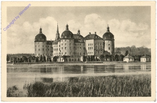 Moritzburg, Jagdschloss