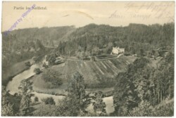 Neißetal, Partie im Neißetal