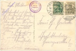 Neißetal, Partie im Neißetal