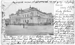 Leipzig, Börse